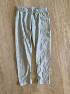 Free Style Grey Leggings, 3T