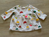 Cat & Jack Acorn Dress, 0-3M