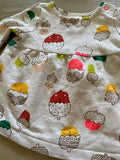 Cat & Jack Acorn Dress, 0-3M