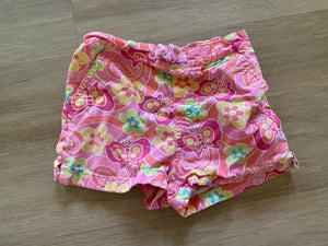 Circo Flower Shorts, 18M