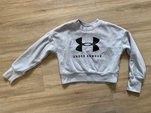 UA Pullover, YXS (6-7)