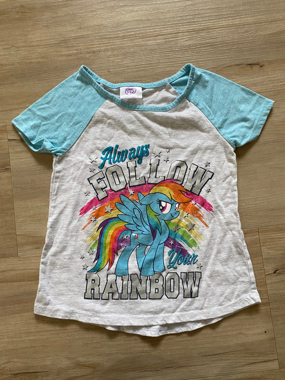 My Little Pony Tee, 6/6X