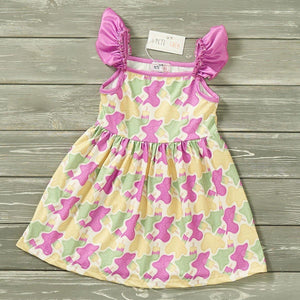 Pete + Lucy Summer Popsicle Dress, 3T & 6/6X