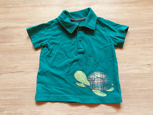 Carter's Turtle Polo, 18M