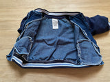 Baseball Denim Jacket, 12M