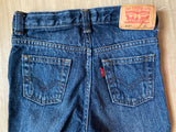 Levi's 514 Straight Denim Pants, 24M