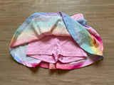 Children's Place Rainbow Skort, 9-12M