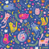 P+L Meow Magic Dress, 3T, 4T, 6/6X