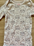 Carter's Owl Long Sleeve Onesie, 3-6M