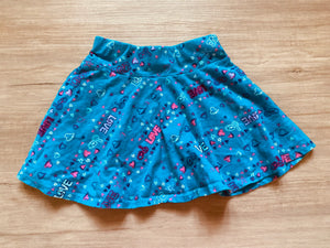 Garanimals Love Skirt, 24M