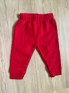 Garanimals Red Sweatpants, 12M