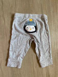 Carter's Penguin Pants, 6M