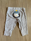 Carter's Penguin Pants, 6M