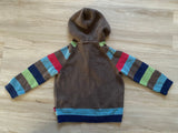 Genuine Kids Pullover Hooded Sweater, 3T