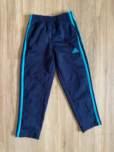 Adidas Navy Sweatpants, 5