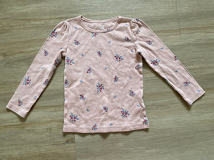 Carter's Floral Long Sleeve, 5T