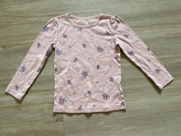 Carter's Floral Long Sleeve, 5T