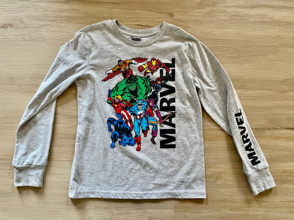 Marvel Long Sleeve, SM (8)