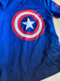 UA Captain America Athletic Tee, YXS (7)