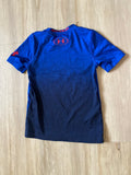 UA Captain America Athletic Tee, YXS (7)