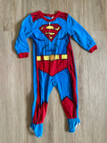 Superman Fleece Sleeper, 3T