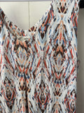 Women's Tribal Jeans Pocket Tank Dress, P/S
