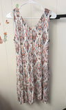 Women's Tribal Jeans Pocket Tank Dress, P/S
