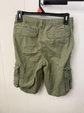 Crazy 8 Green Cargo Shorts, 14