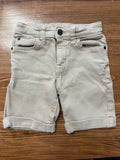 Cat & Jack Khaki Super Stretch Shorts, 5