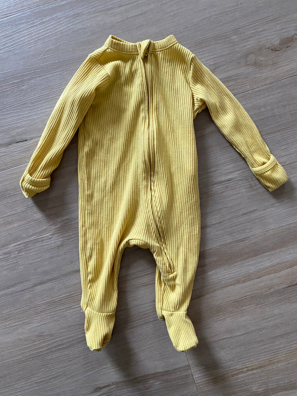 Yellow Sleeper, 0-3M