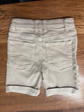 Cat & Jack Khaki Super Stretch Shorts, 5