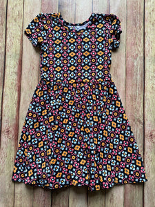 NWT DotDot Smile Cap Dress, 3/4