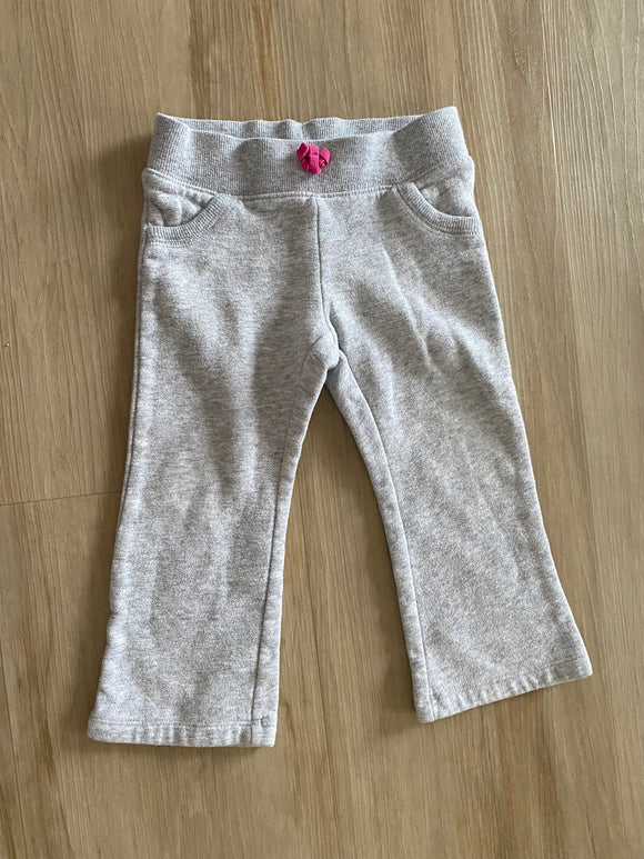 Grey Sweatpants, 2T