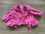 Pink Jacket, 9M