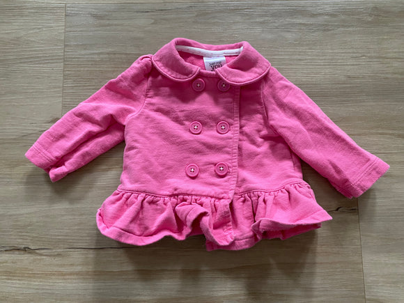 Pink Jacket, 9M