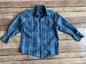 Rough Stock Button Down, S/6