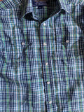 Rough Stock Button Down, S/6