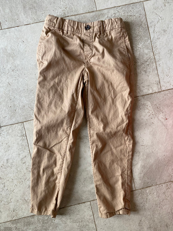 Khaki Chinos, 7