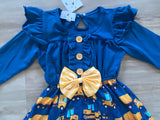 We Can Build It Dress, 4T