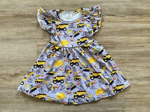 Fun Zone Dress, XS (12-18M)