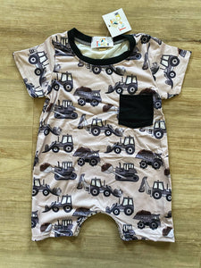 Fun Zone Romper, 18-24M