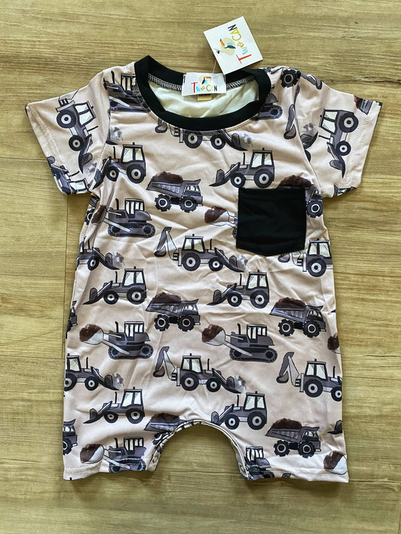 Fun Zone Romper, 18-24M