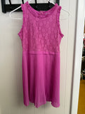Disney, Pink Fancy Dress, M 10-12