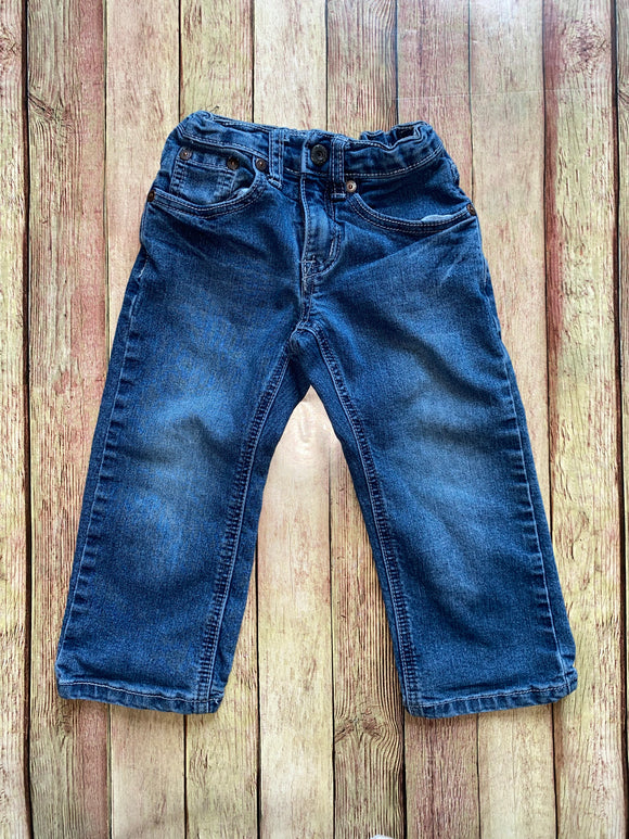 Flypaper Jean Pants, 2T