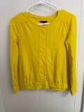 Gap yellow long sleeve, XXL(14-16)