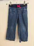 Jumping Beans Pull On Jeans, 3T