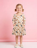P+L Stable Friends Dress 12/18M-10/12
