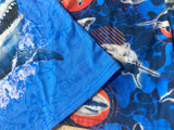 Children's Place Shark Pajamas, 5/6 (run big)