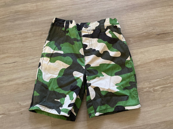 Camo Shorts, 24M