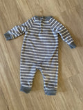 Carter's Knitted Penguin Bodysuit, 6M